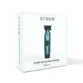 Cocco Hyper Veloce Pro Trimmer - Dark Teal