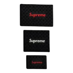 BarberBro. Supreme Grip Bands - Black