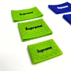 BarberBro. Supreme Grip Bands - Green