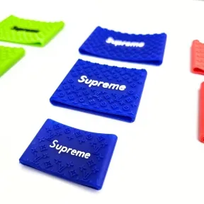 BarberBro. Supreme Grip Bands - Blue