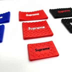 BarberBro. Supreme Grip Bands - Red