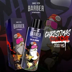 Marmara Barber Christmas Eau de Cologne 500ml