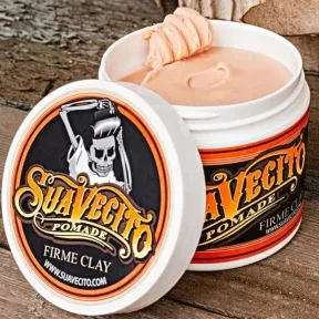 Suavecito Firme Clay 113g