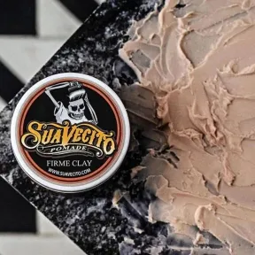 Suavecito Firme Clay 113g