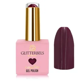 Glitterbels Hema Free Gel Polish - Confidential 8ml