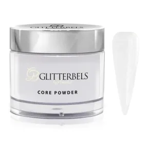 Glitterbels Core Acrylic Powder - Glass Slippers 56g