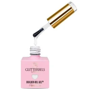 Glitterbels Hema Free Builder-Bel Gel Crystal 17ml