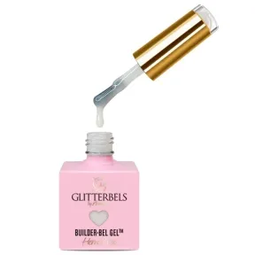 Glitterbels Hema Free Builder-Bel Gel Got Milk? 17ml