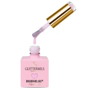 Glitterbels Hema Free Builder-Bel Gel Heavenly 17ml