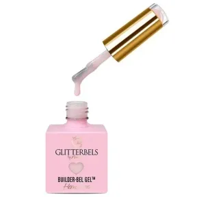 Glitterbels Hema Free Builder-Bel Gel Ruthless 17ml