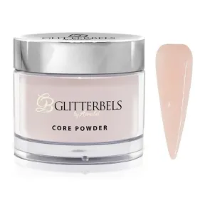 Glitterbels Core Acrylic Powder - Peacherbel Cover 56g