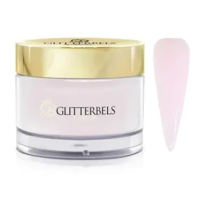 Glitterbels Coloured Acrylic Powder - Pink Pastel 28g
