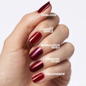 CND Shellac Gel Polish Decadence 7.3ml