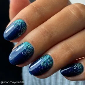 CND Vinylux Nail Polish Midnight Swim 15ml
