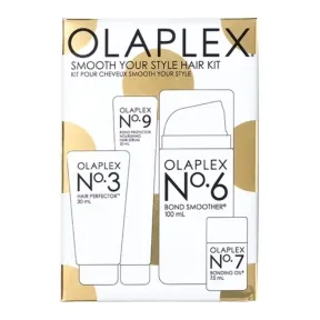 Olaplex Smooth Your Style Gift Set