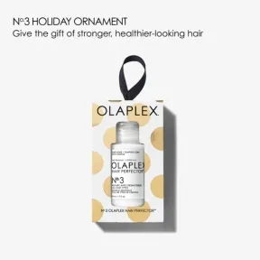 Olaplex No.3 Hair Perfector Holiday Ornament