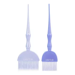 Colortrak Wands Periwinkle King & Queen - 2 Pack