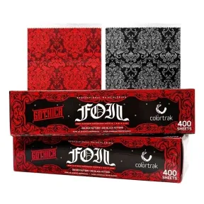 Colortrak Gothica Duo Pop Up Foil - 400 Pack