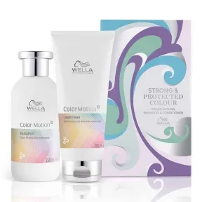 Wella Professionals Colour Motion Strong & Protected Colour Hair Gift Set