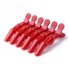 BarberBro. Croc Clips 6 Pack