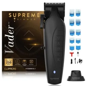 Supreme Trimmer Vader Clipper - Black