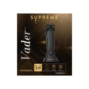 Supreme Trimmer Vader Clipper - Black