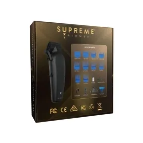 Supreme Trimmer Vader Clipper - Black