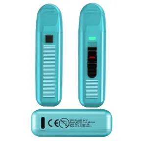 Supreme Trimmer Solo Single Foil Shaver - Light Blue