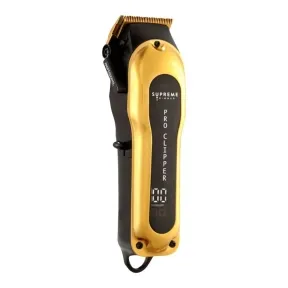 Supreme Trimmer Pro Clipper - Gold