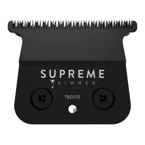 Supreme Trimmer Vader Trimmer Graphite DLC Blade