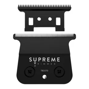 Supreme Trimmer Vader Trimmer Graphite DLC Blade