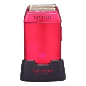 Supreme Trimmer Crunch Foil Shaver - Pink