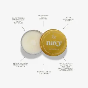 Navy Professional Cuticle Balm 15ml