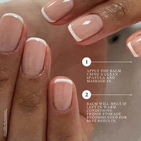 Navy Professional Cuticle Balm 15ml