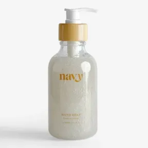 Navy Professional Exfoliating Hand Soap