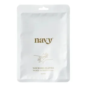 Navy Professional Nourish Hand Mask