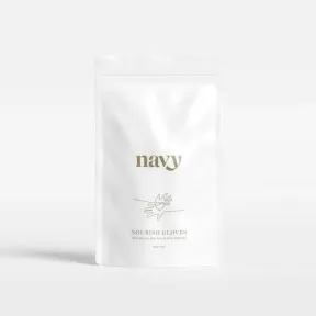 Navy Professional Nourish Hand Mask