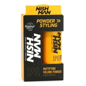 Nishman Hair Styling Powder 20g