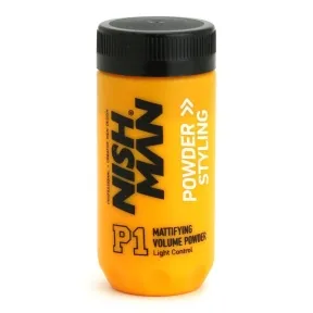 Nishman Hair Styling Powder 20g