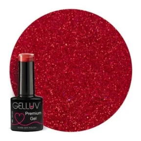 Gelluv UV/LED Soak Off Polish The Believe Collection Cupid 8ml