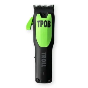 TPOB Troll Clipper Black/Green