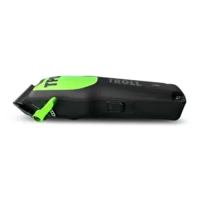 TPOB Troll Clipper Black/Green