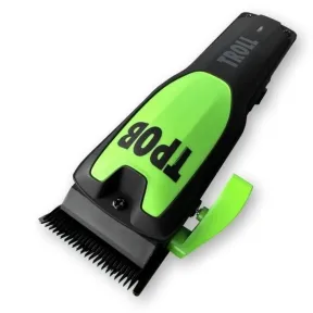 TPOB Troll Clipper Black/Green