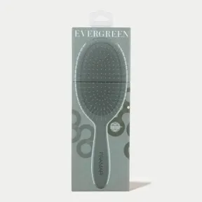 Framar Sage Detangle Brush Evergreen