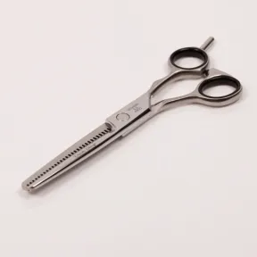 Dark Stag DS+ Offset Barber Thinning Scissors 6 inch