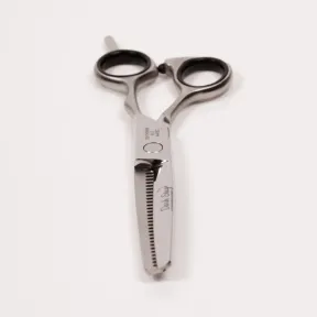 Dark Stag DS+ Offset Barber Thinning Scissors 6 inch