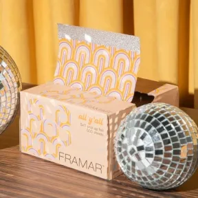 Framar All Y'All 5x11 Pop Up Foil (500 Sheets)