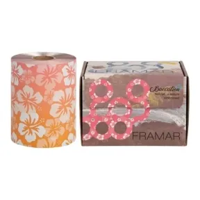 Framar Baecation Embossed Foil Roll 100m