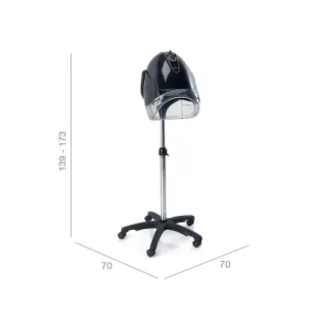 REM Elan Next Generation Mobile Hood Dryer