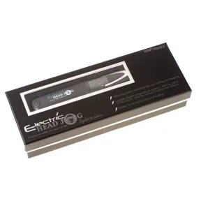 Electric Head Jog - Titanium Vibe Straightener
